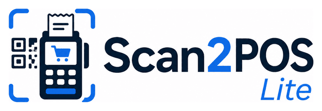 Scan2POS Lite